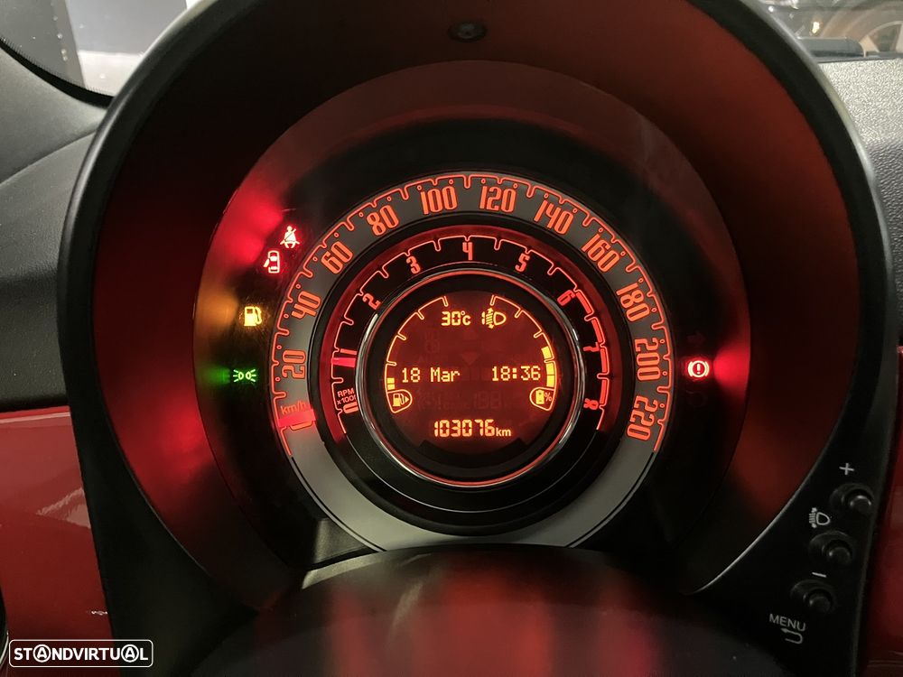 Fiat 500 1.0 Hybrid Dolcevita - 29