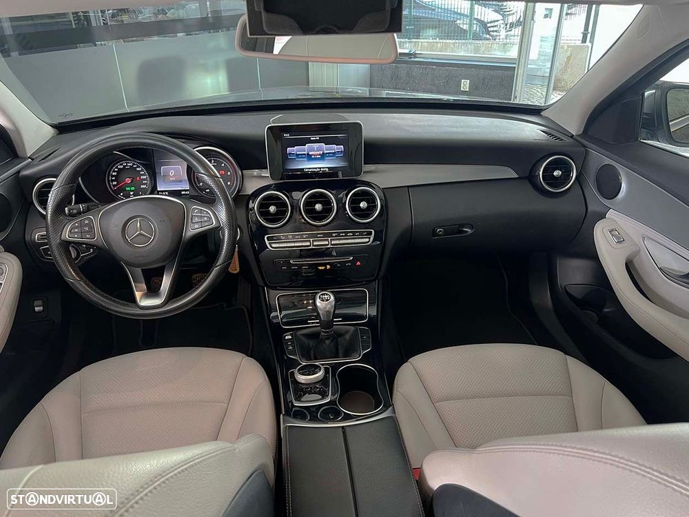 Mercedes-Benz C 200 d Avantgarde - 11