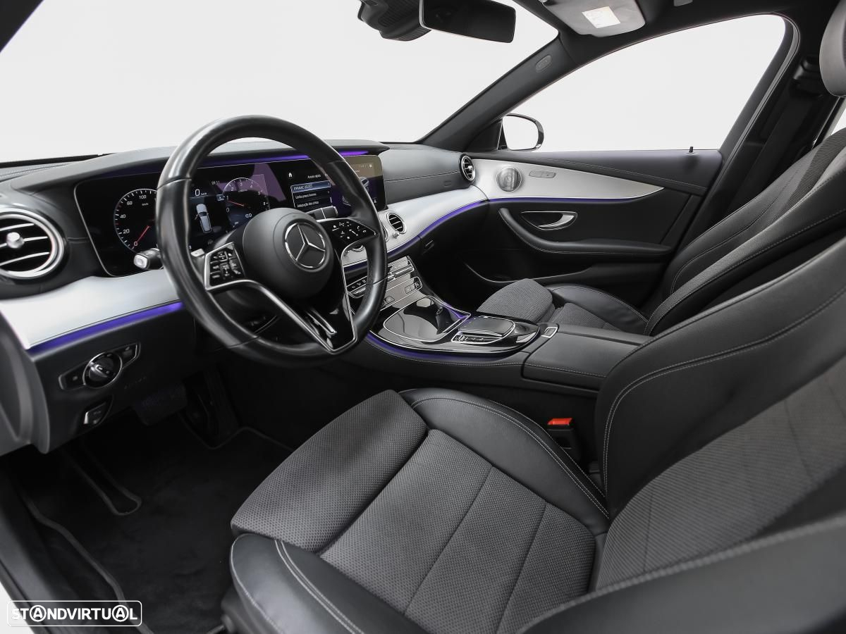 Mercedes-Benz E 300 de Avantgarde 4Matic - 7