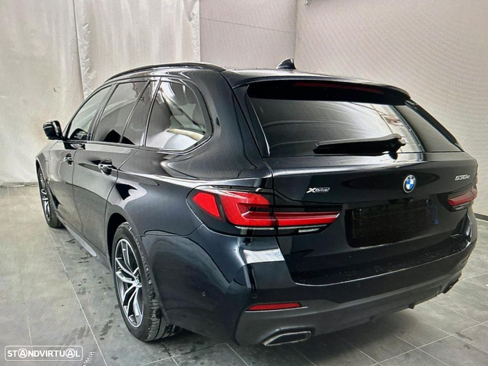 BMW 530 e xDrive Aut. - 19