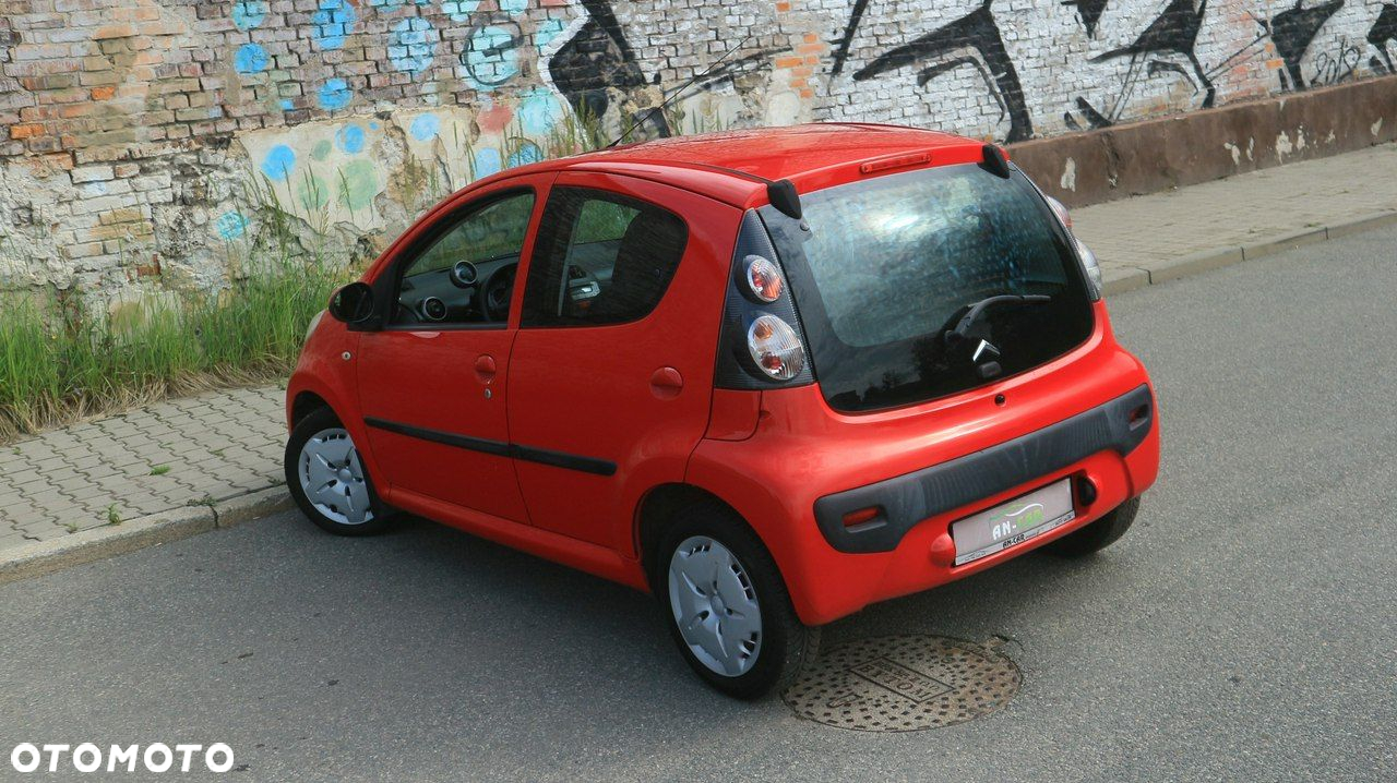 Citroën C1 1.0i Desire - 32