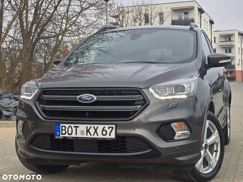 Ford Kuga 2.0 TDCi 4x4 ST-Line - 34