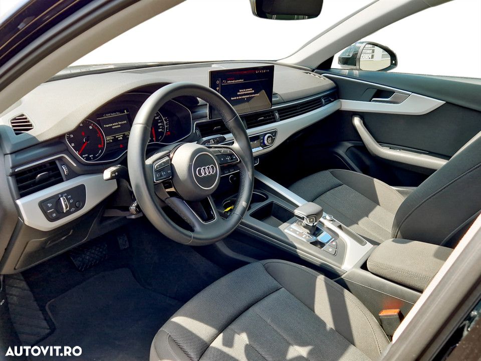 Audi A4 35 TFSI S tronic - 18