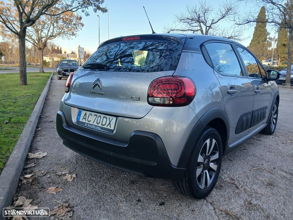 Citroën C3 1.2 PureTech Feel Pack - 5
