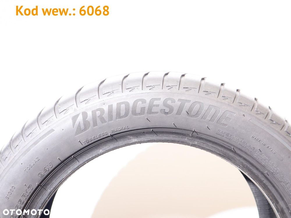 Bridgestone Turanza T005 - 215/55 R17 - 5