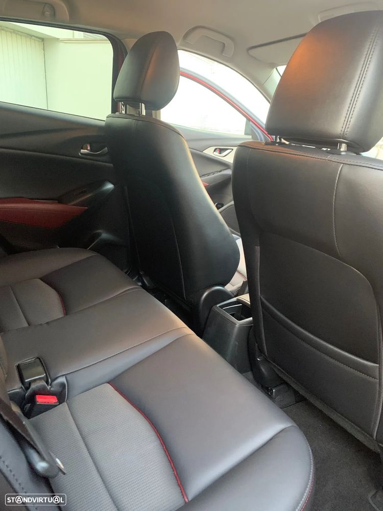 Mazda CX-3 1.5 Sky.Excellence - 19