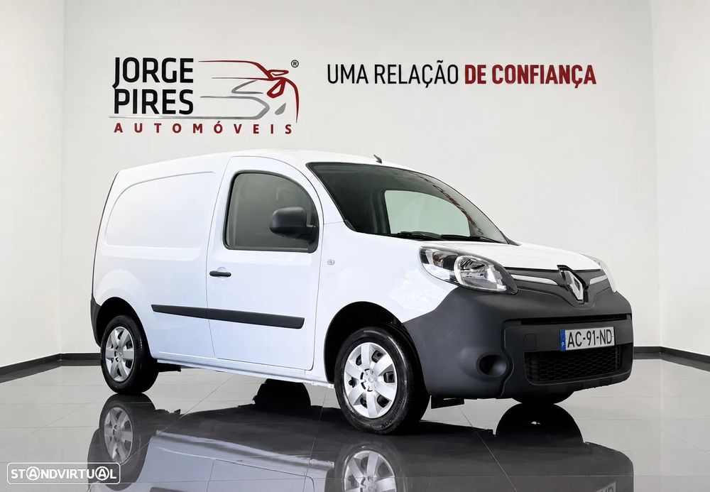 Renault KANGOO Z.E. 33 KW - IVA DEDUTIVÉL - BATERIAS PRÓPRIAS - 11