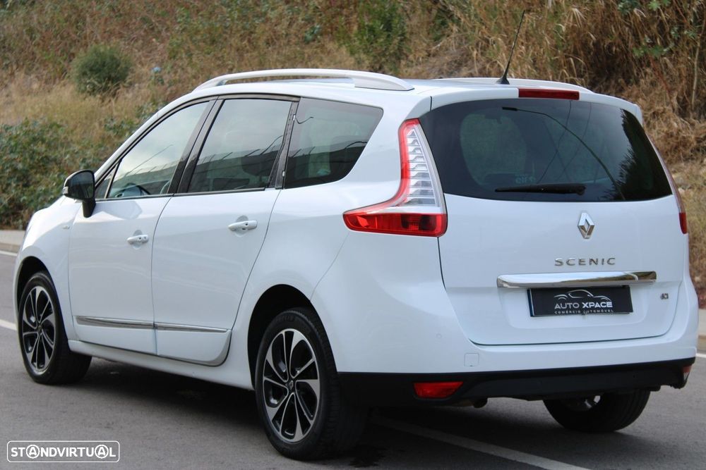 Renault Grand Scénic 1.5 dCi Bose Edition SS - 16