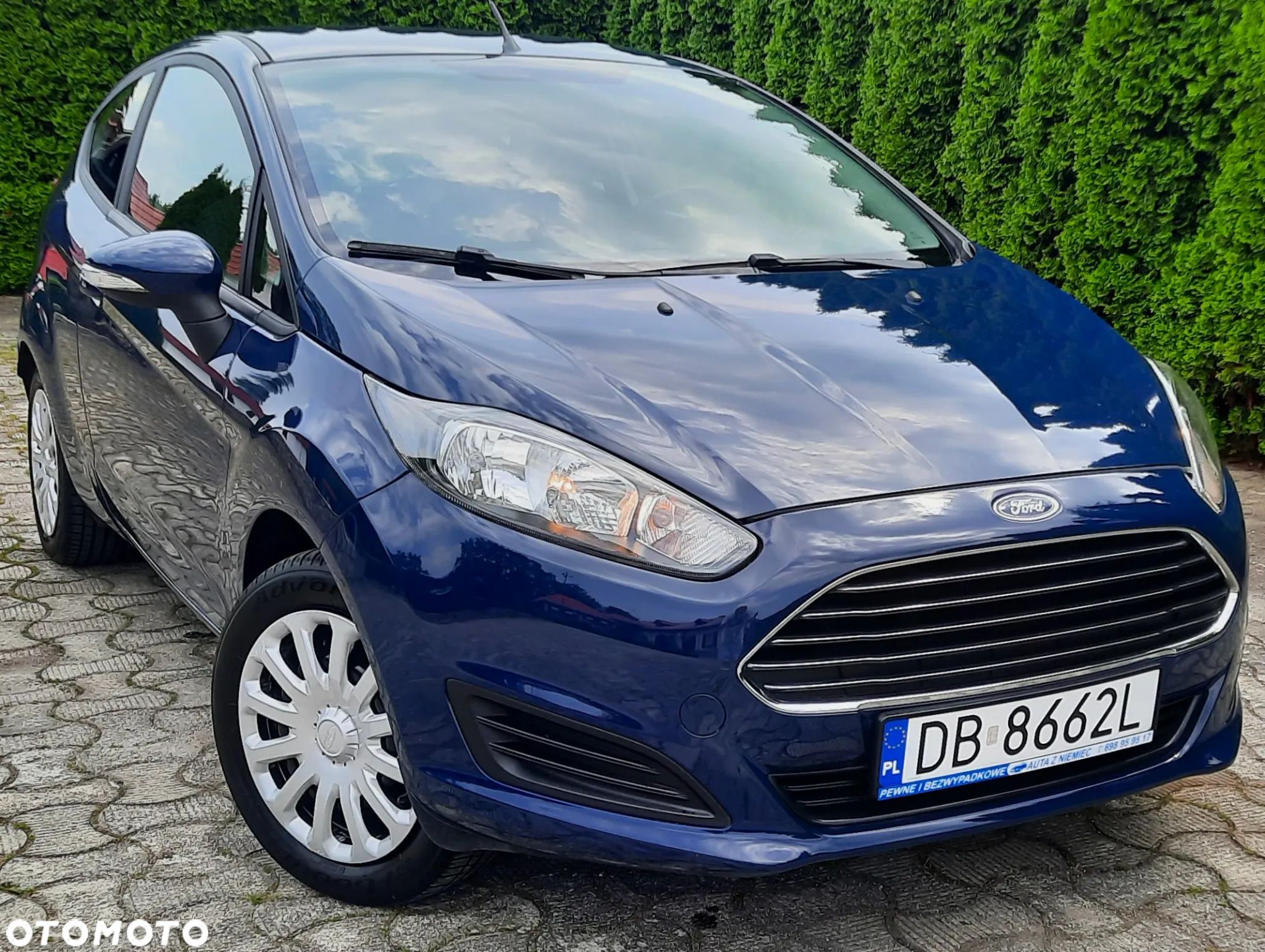Ford Fiesta 1.25 Ambiente - 1