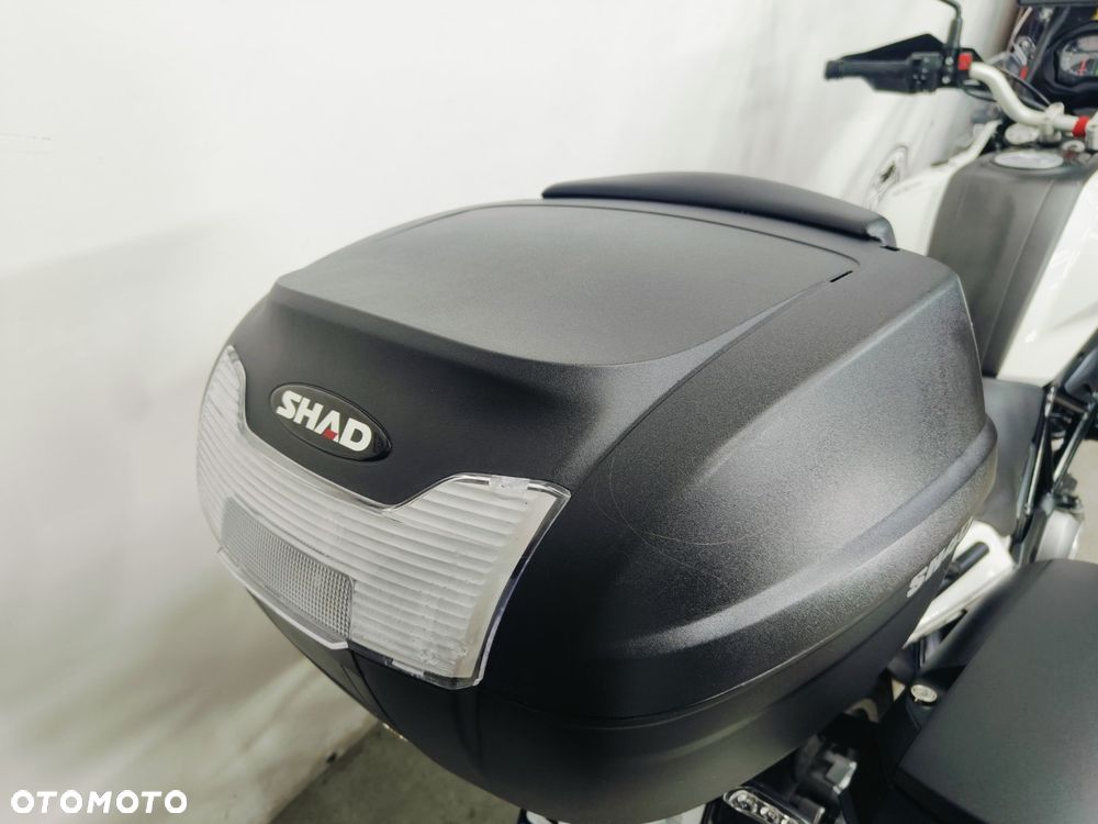 Benelli TRK 502 - 12