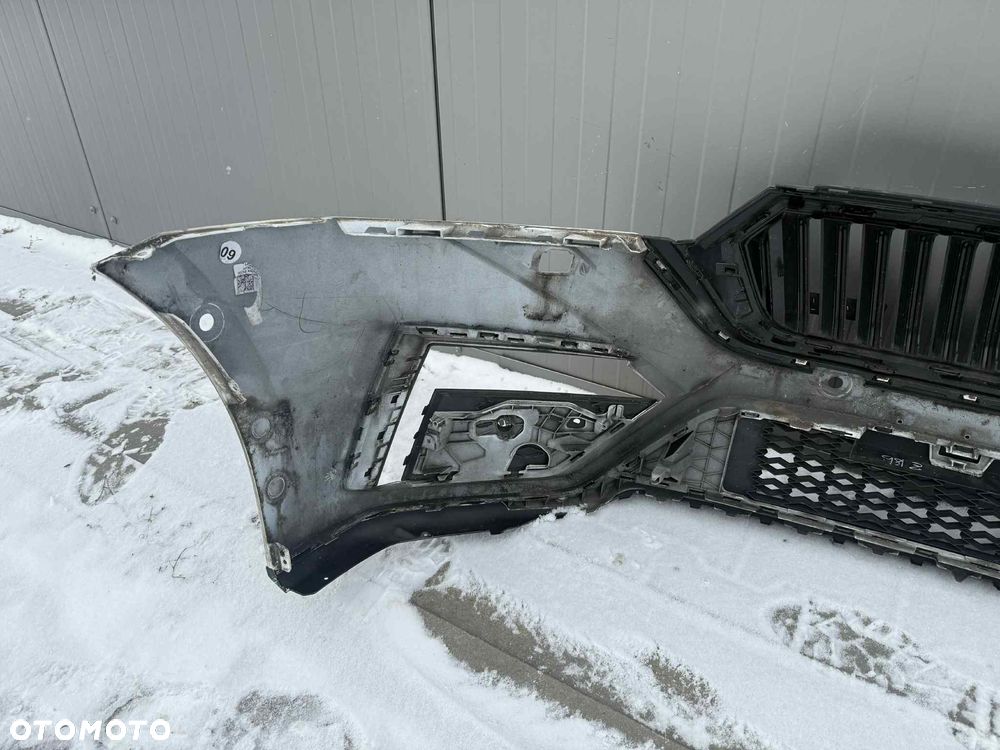 Skoda Octavia IV RS Zderzak Przód Przedni PDC SPRYSK RADAR LB9A 20-24 - 9