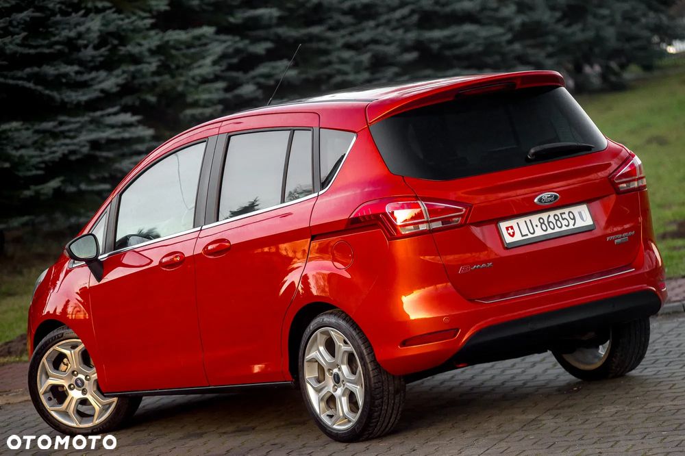 Ford B-MAX 1.0 EcoBoost Titanium - 14