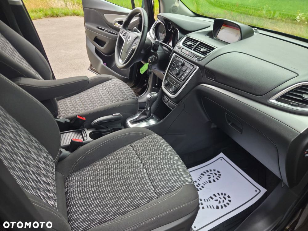 Opel Mokka 1.4 Turbo Automatik Color Edition - 16