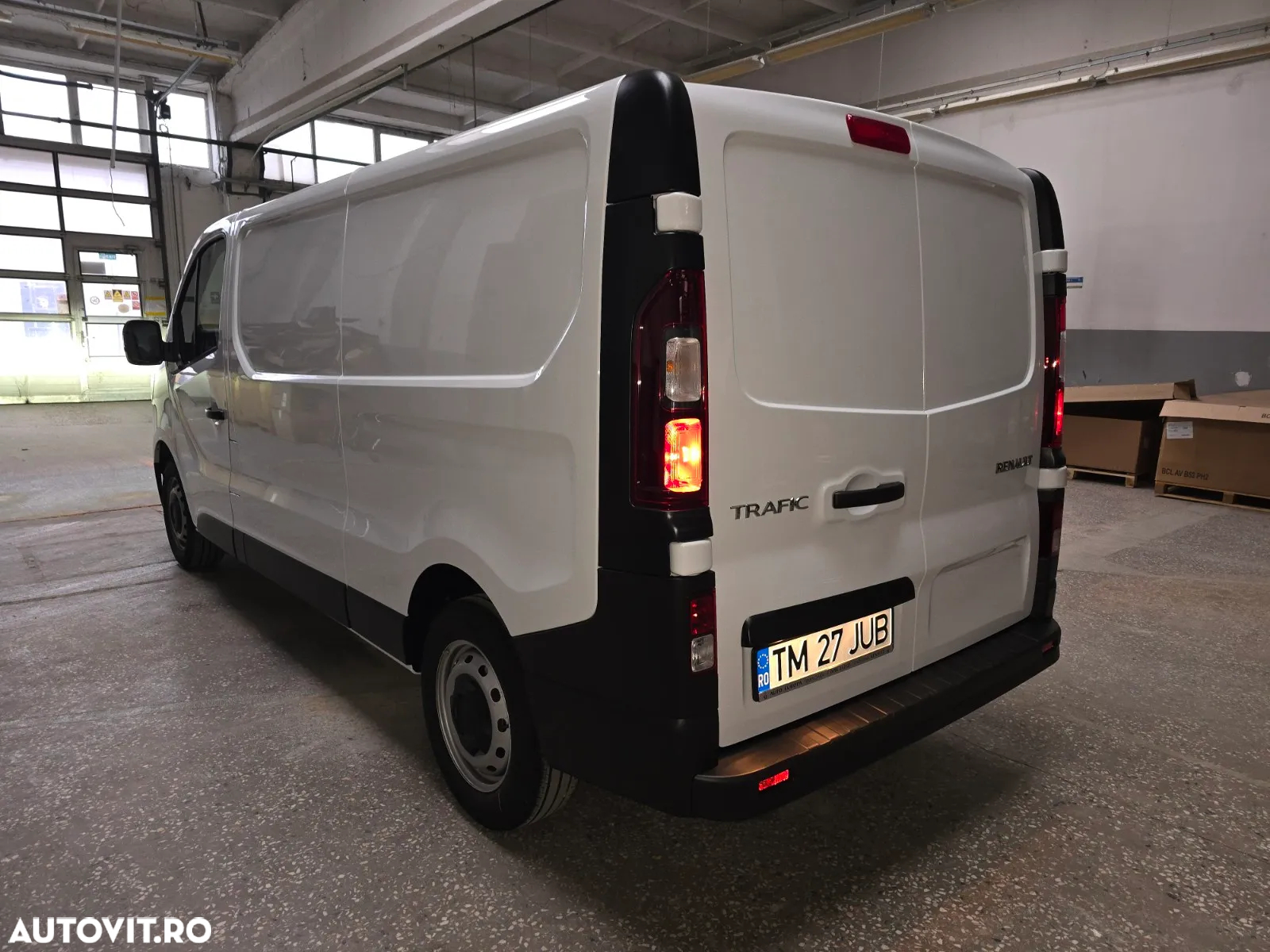 Renault TRAFIC - 15