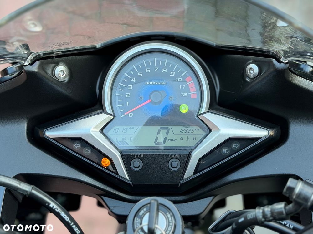 Honda CBR - 22