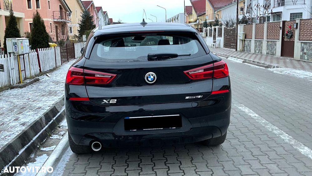 BMW X2 sDrive18i Advantage Plus - 2
