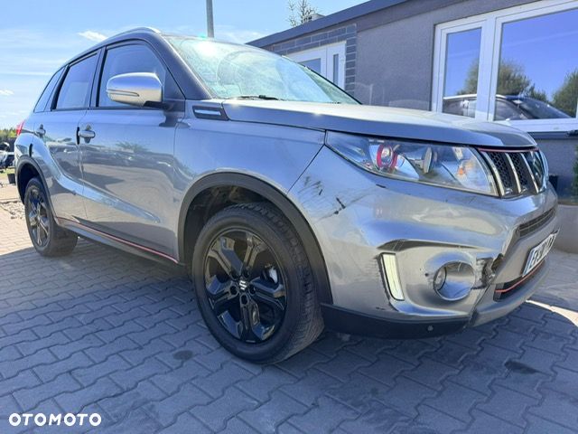 Suzuki Vitara 1.4 Boosterjet Comfort - 7