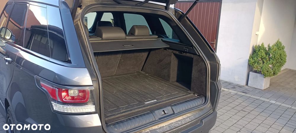 Land Rover Range Rover Sport - 25