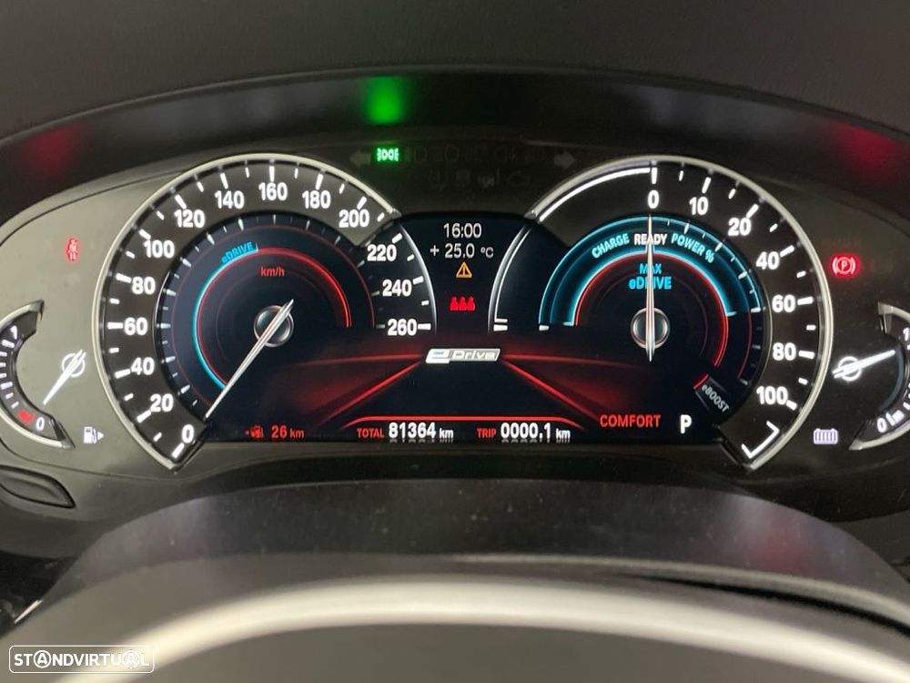 BMW 530 e iPerformance Pack M - 9