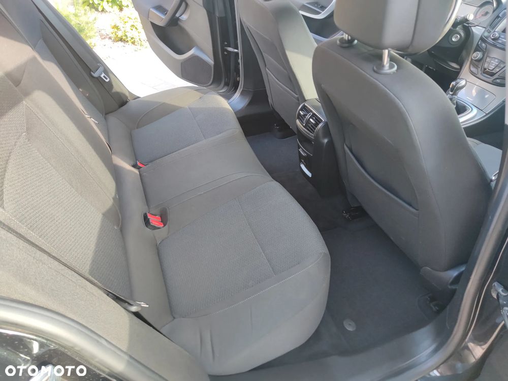 Opel Insignia 2.0 CDTI Edition ecoFLEX S&S - 16