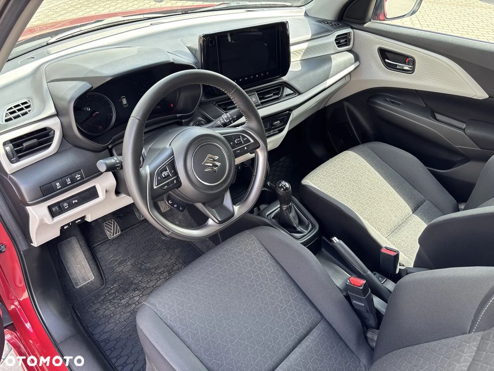 Suzuki Swift 1.2 Dualjet SHVS Premium Plus - 9