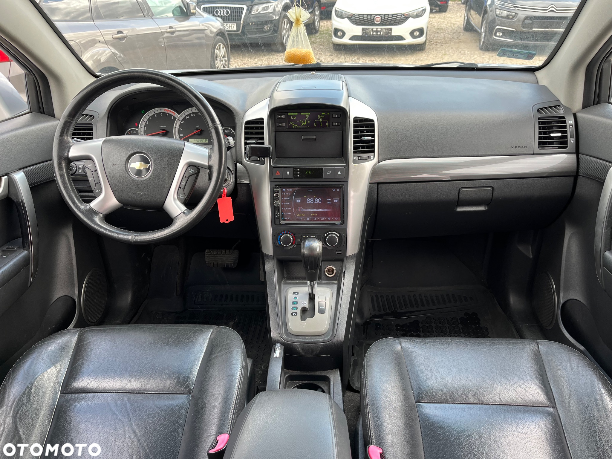 Chevrolet Captiva 3.2 LT high - 11
