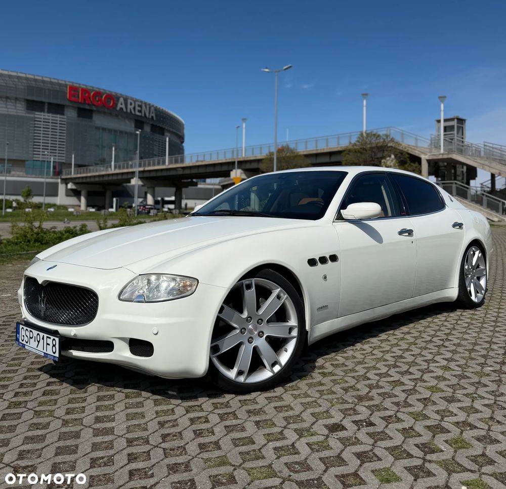 Maserati Quattroporte Sport GT Automatic - 1