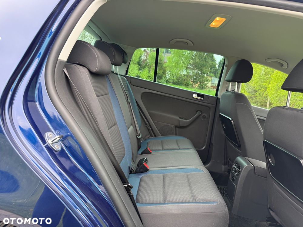 Volkswagen Golf Plus 1.4 TSI Comfortline - 7