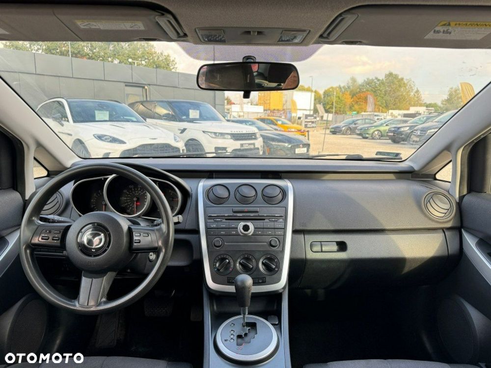 Mazda CX-7 - 14