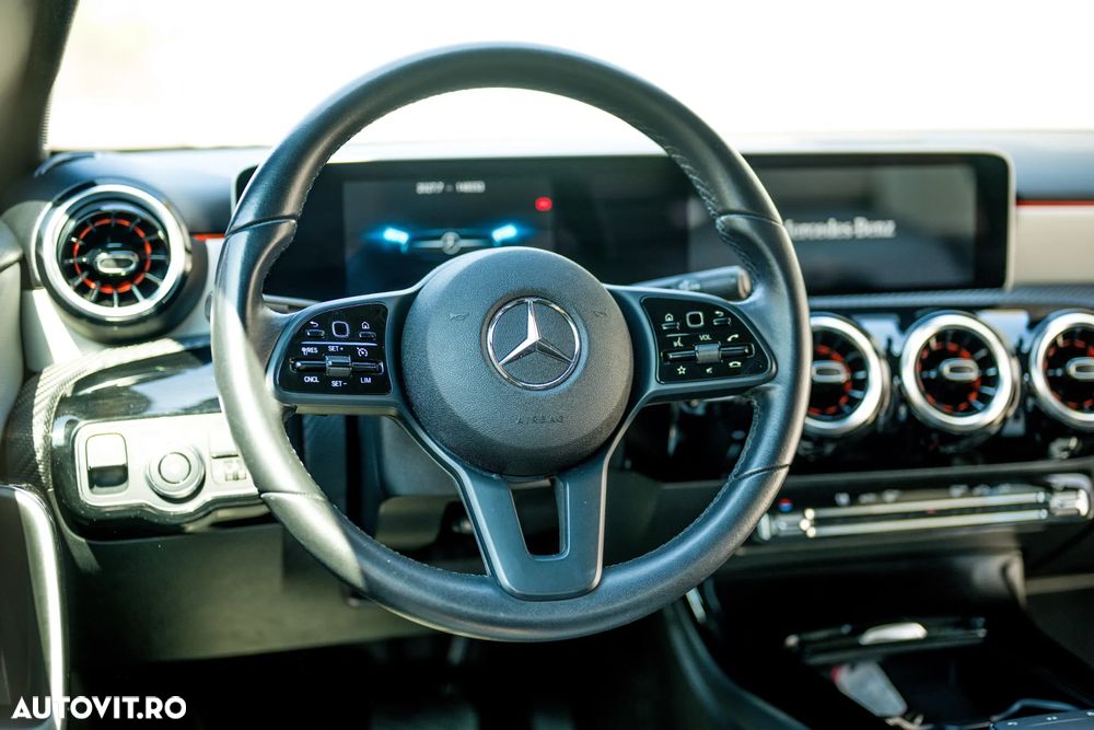 Mercedes-Benz A 180 d 7G-DCT Style - 8