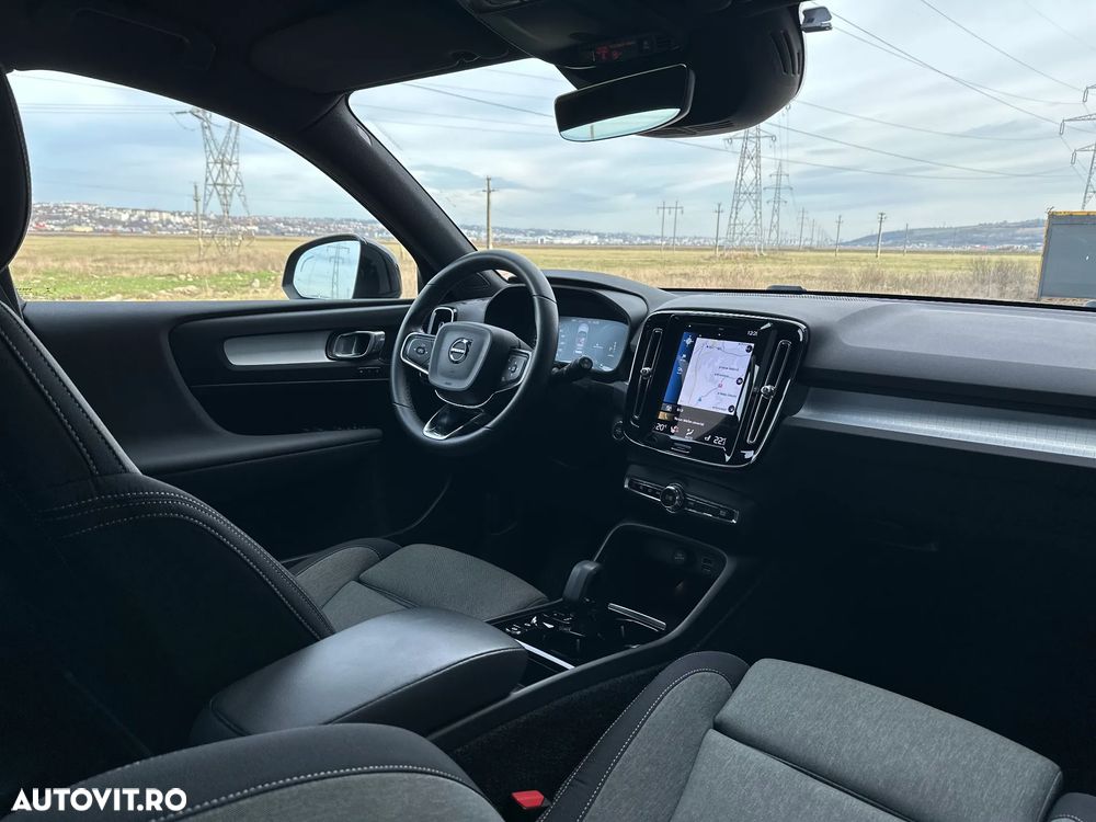 Volvo XC 40 T5 Recharge DKG RDesign - 26