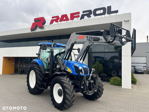 New Holland T 6030 Elite