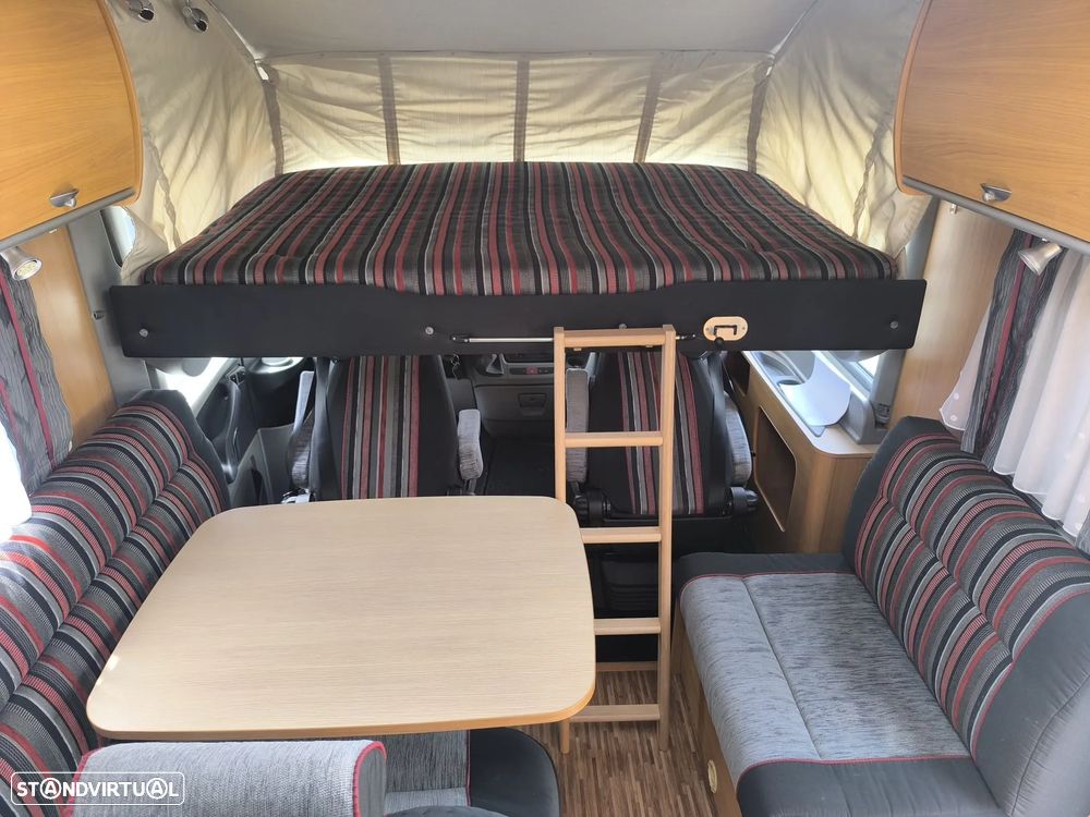 Burstner Viseo I696 - 5