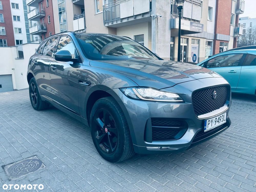Jaguar F-Pace - 2