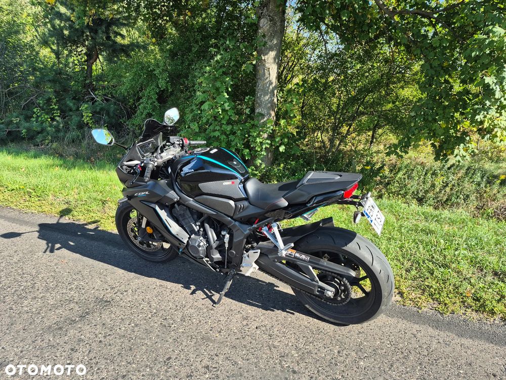 Honda CBR - 2