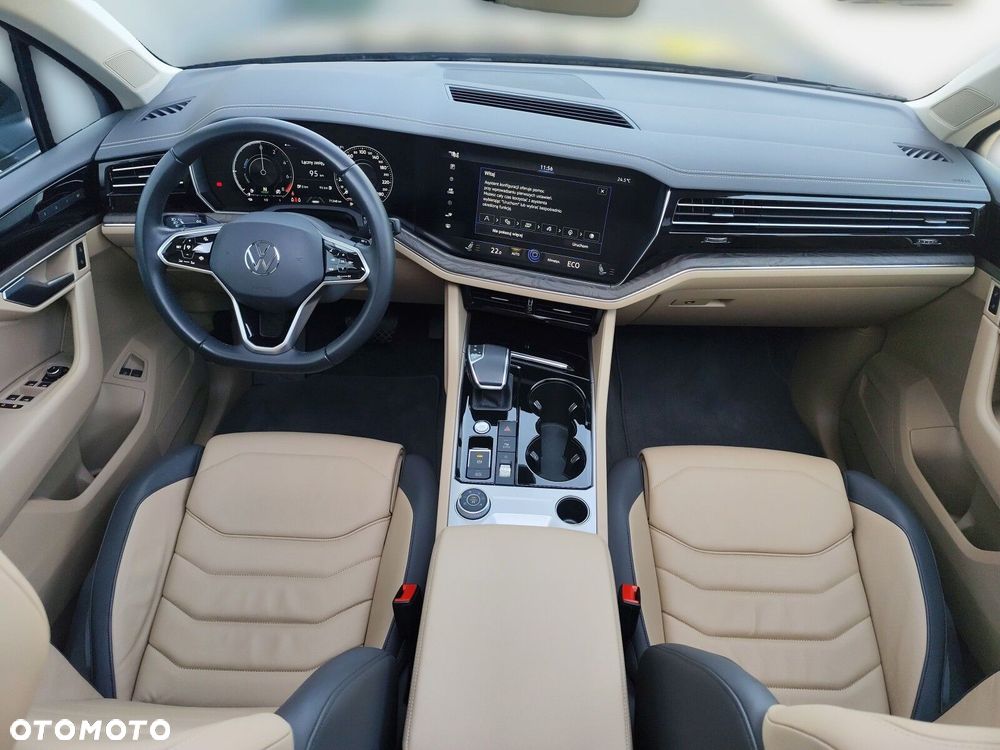 Volkswagen Touareg 3.0 V6 TFSI Plug-In Hybrid 4Mot Atmosphere - 16