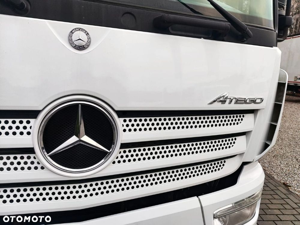 Mercedes-Benz Atego - 6