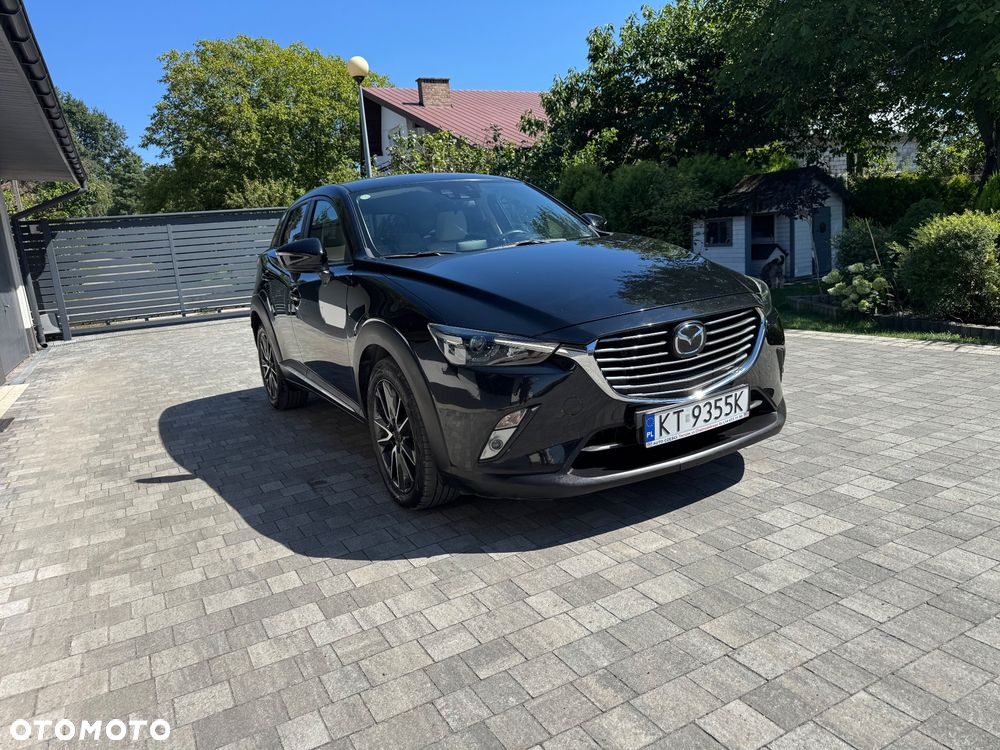 Mazda CX-3 1.5 D Skypassion i-ELoop AWD - 8