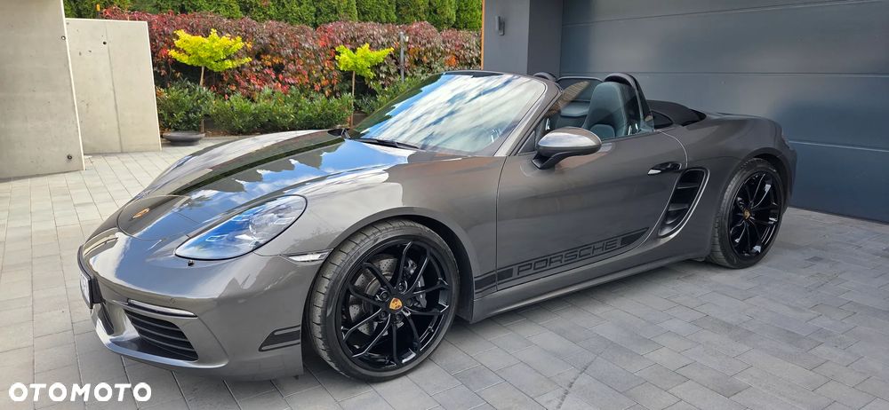 Porsche 718 Boxster 2023 photo 4