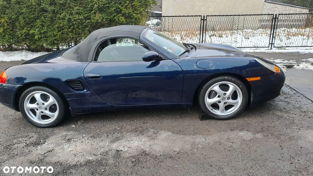 Porsche Boxster - 2