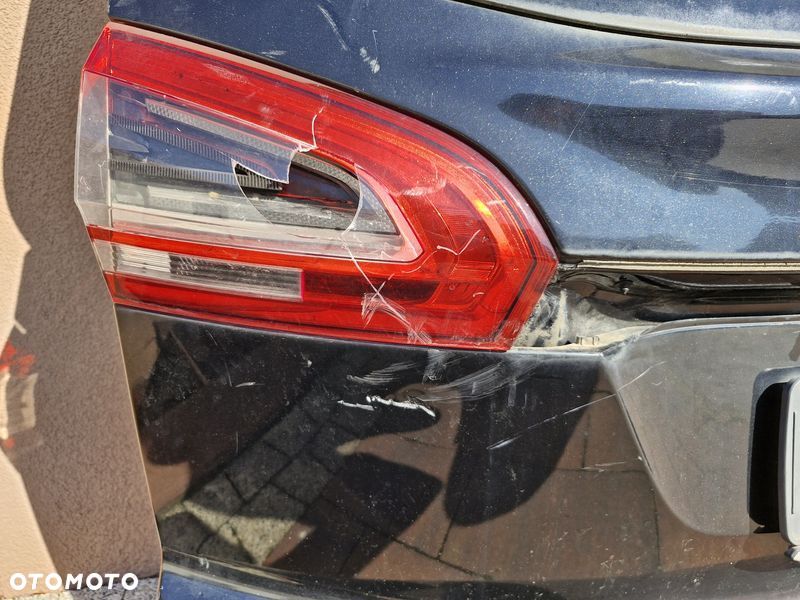 FORD S-MAX MK1 I 1 KLAPA BAGAŻNIKA TYŁ TYLNA - 6