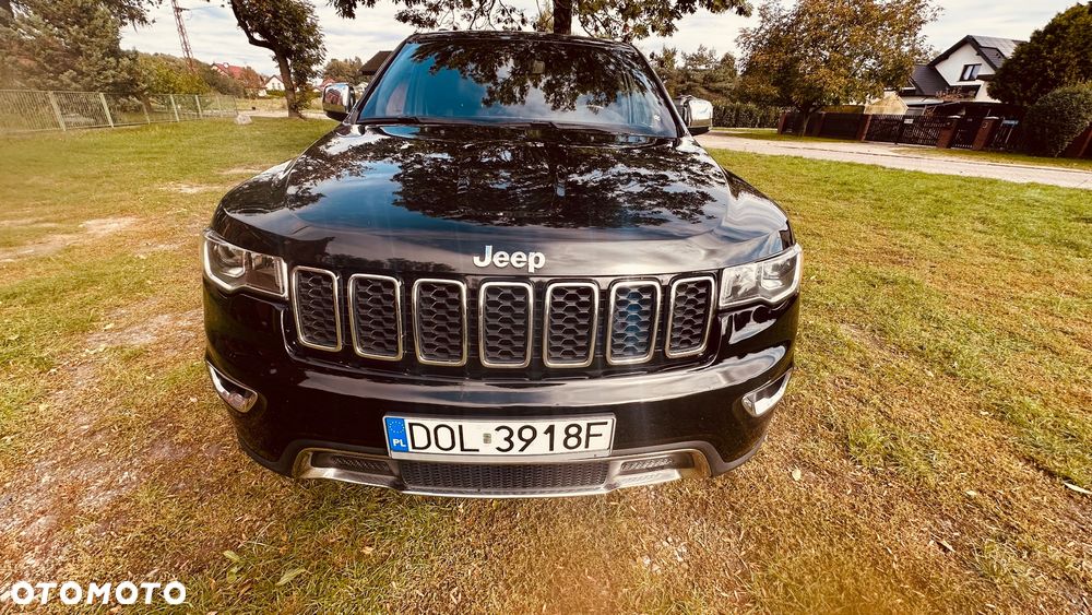 Jeep Grand Cherokee 3.6 V6 Limited - 3