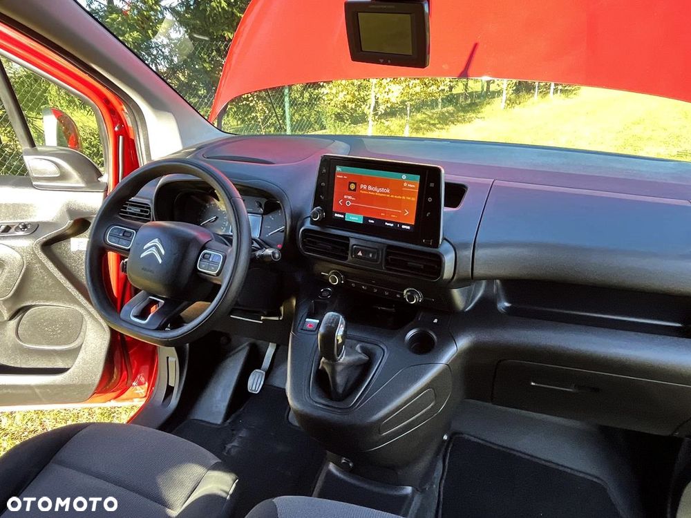 Citroën BERLINGO - 7