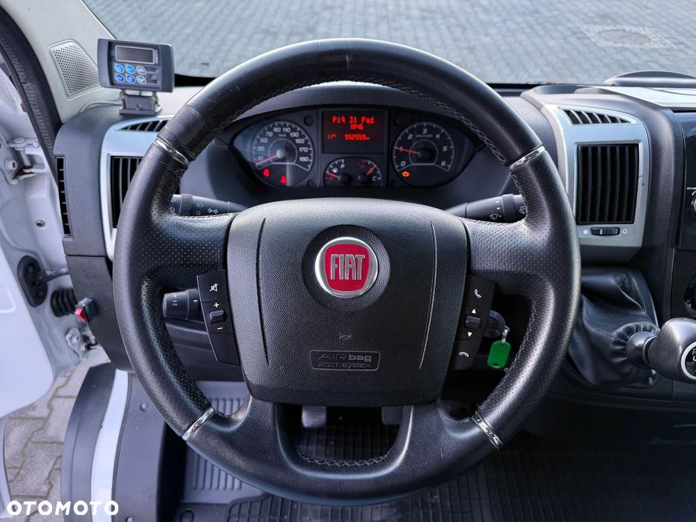 Fiat Ducato Kontener 3x Drzwi, Chłodnia/Mroźnia + 230V Zarejestrowany w PL - 11