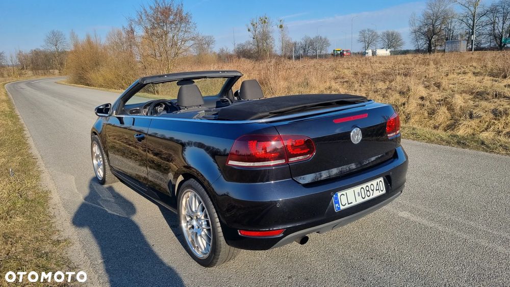Volkswagen Golf Cabrio 1.2 TSI BlueMotion Technology - 2