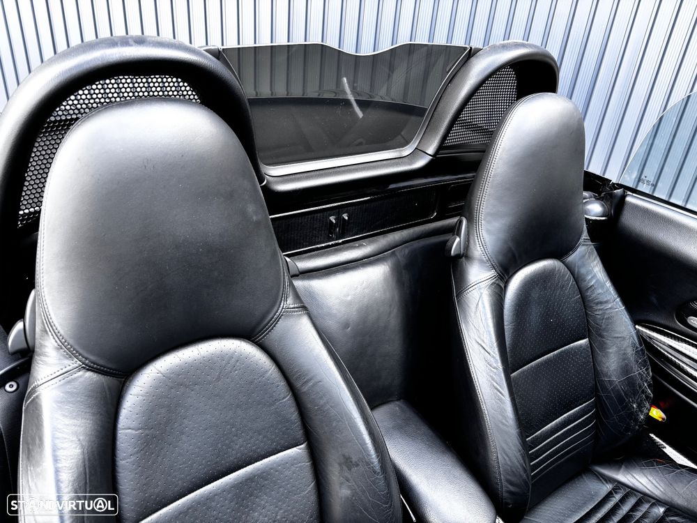 Porsche Boxster 3.2 S - 16