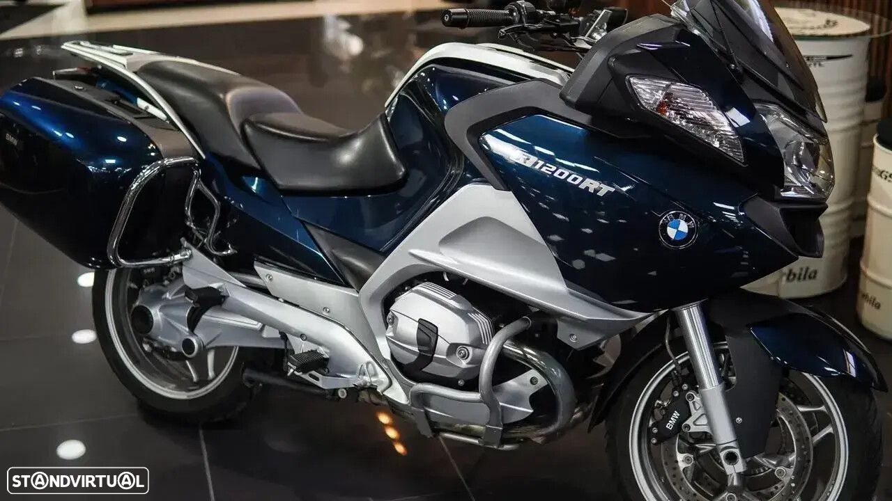 BMW R 1200 RT - 4