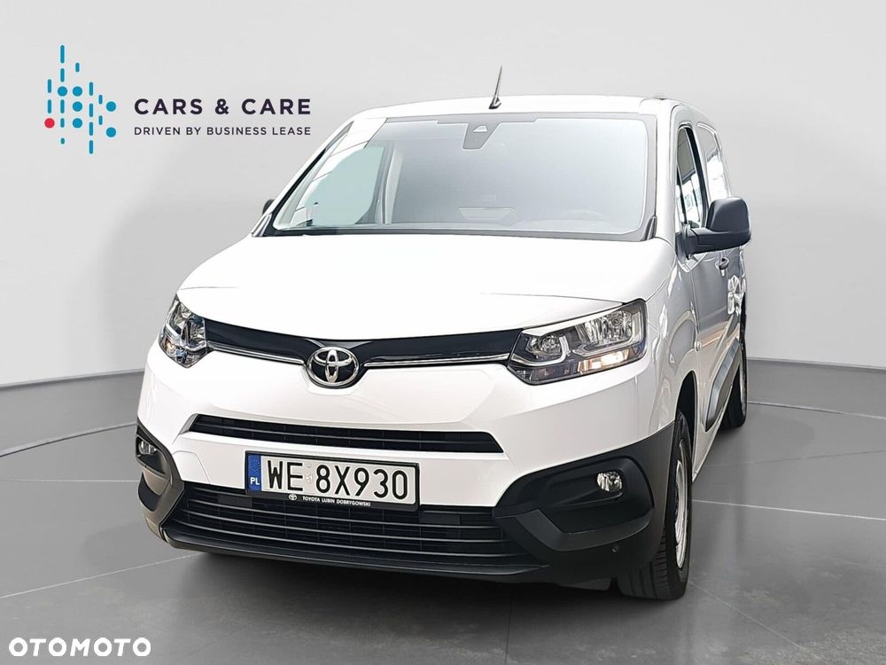 Toyota ProAce 2.3T 1.5 D-4D 100KM std Furgon Active - 2