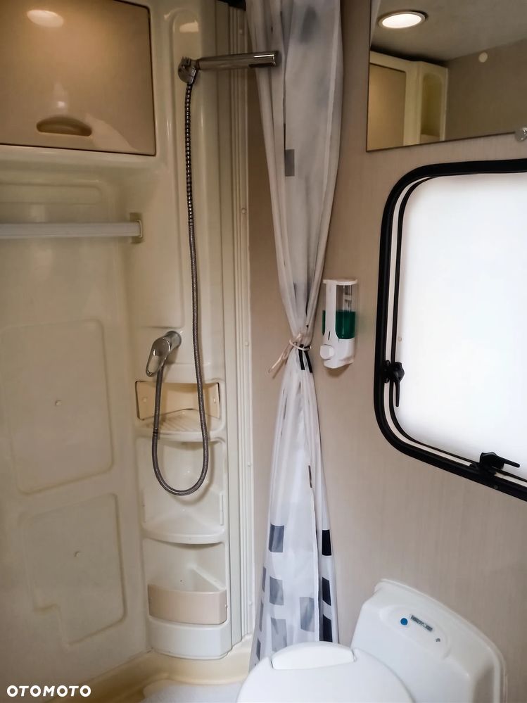 Ford Transit Chausson Flash 03 - 23