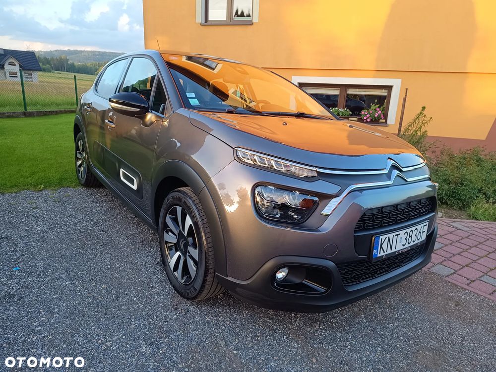 Citroën C3 1.2 PureTech Shine S&S - 3